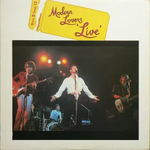 Modern Lovers - Live