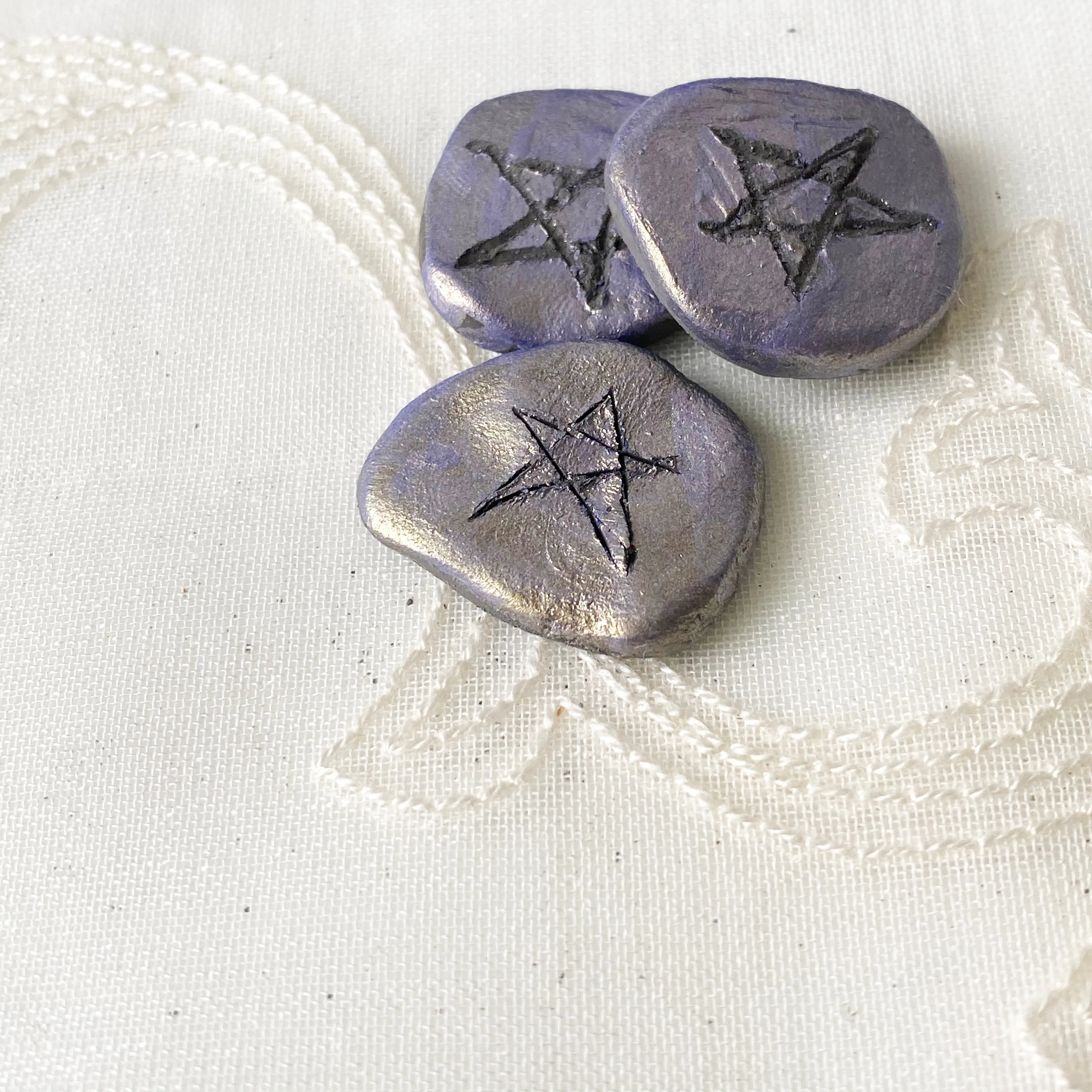 Modern Runes: Pentagrams