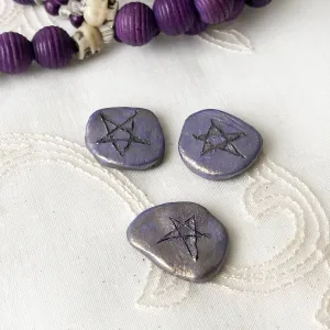 Modern Runes: Pentagrams