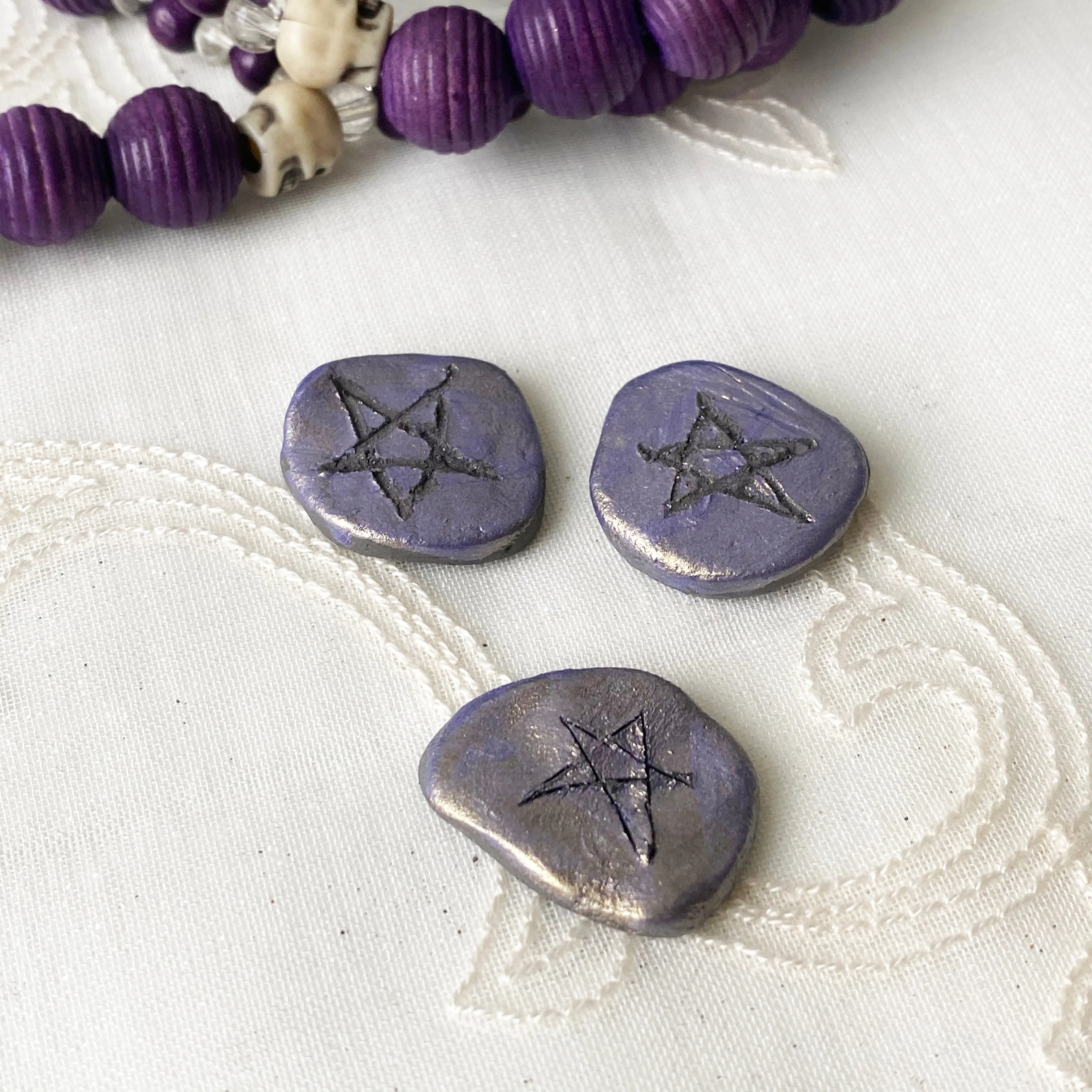 Modern Runes: Pentagrams