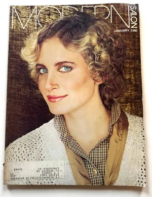 Modern Salon - January 1980
