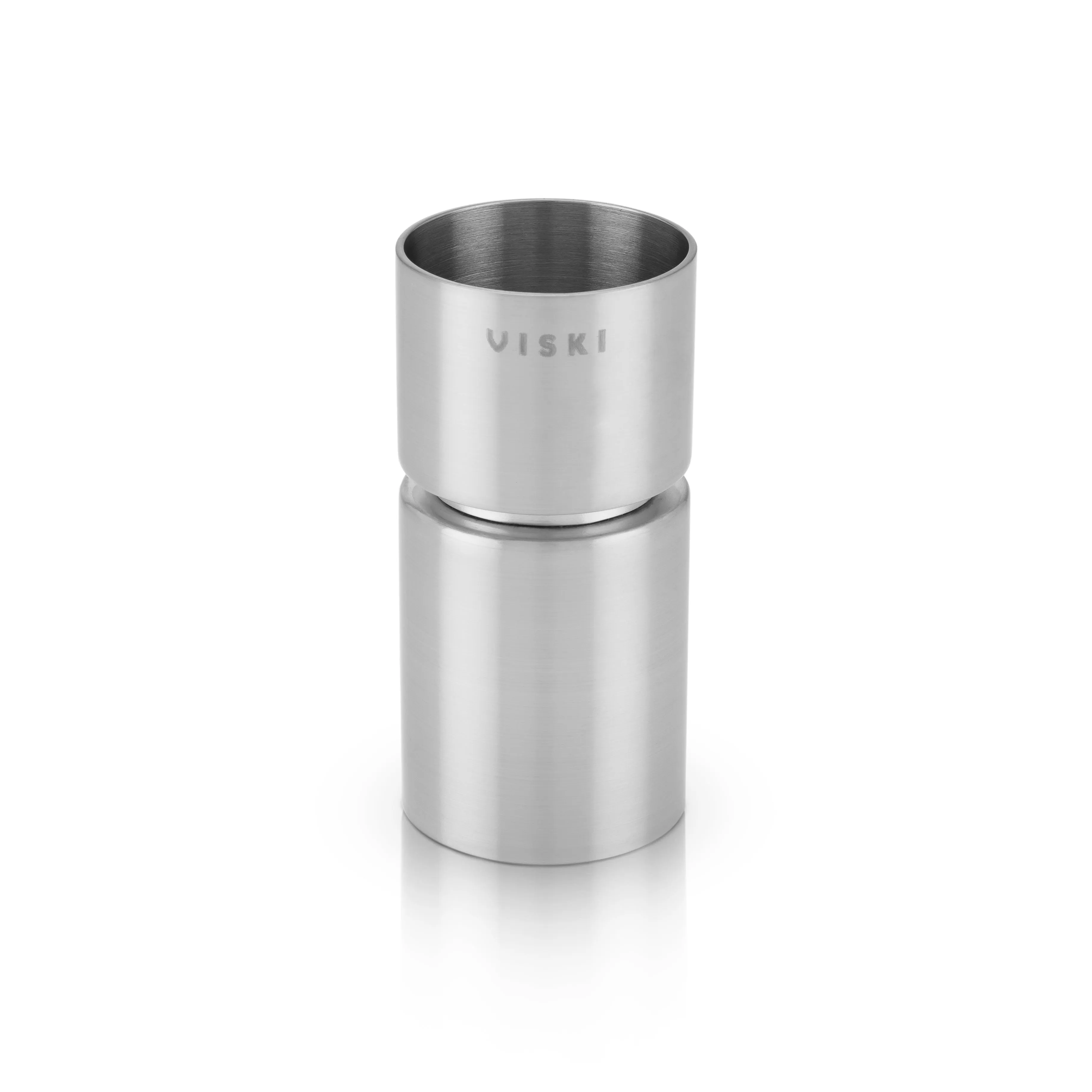 MODERN STAINLESS STEEL JIGGER