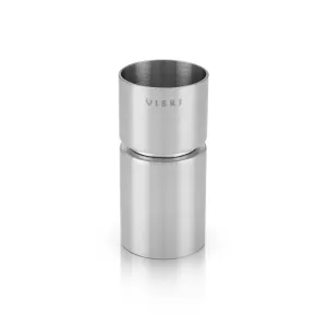 MODERN STAINLESS STEEL JIGGER