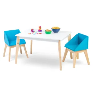 Modern Table & Chairs