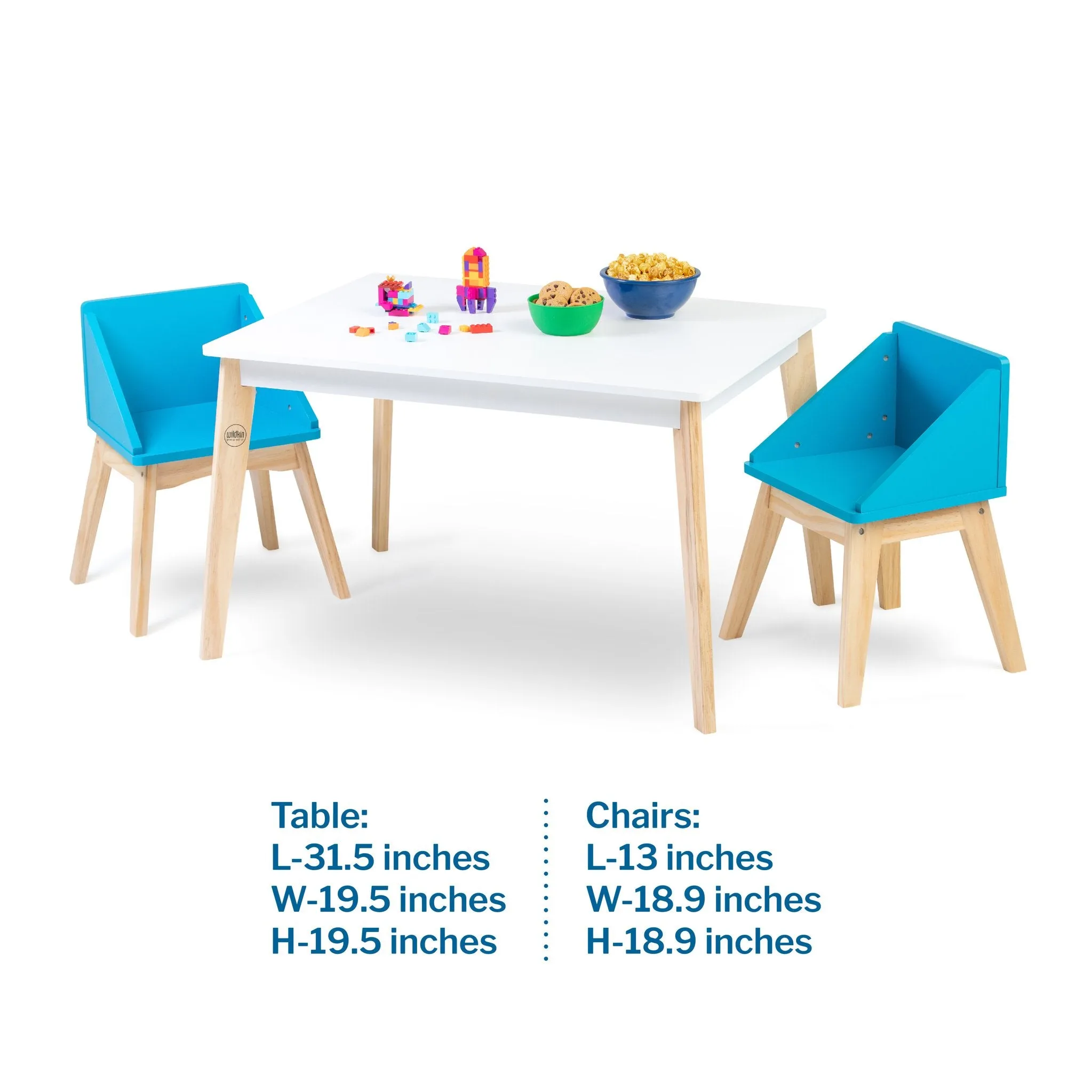 Modern Table & Chairs