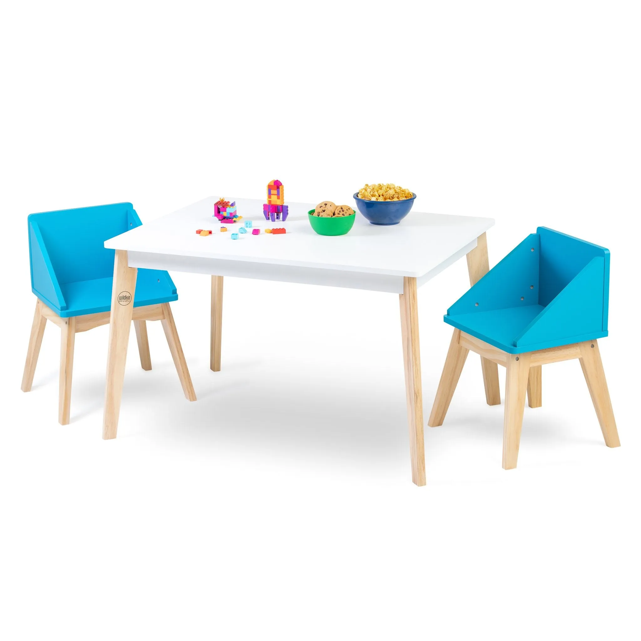 Modern Table & Chairs