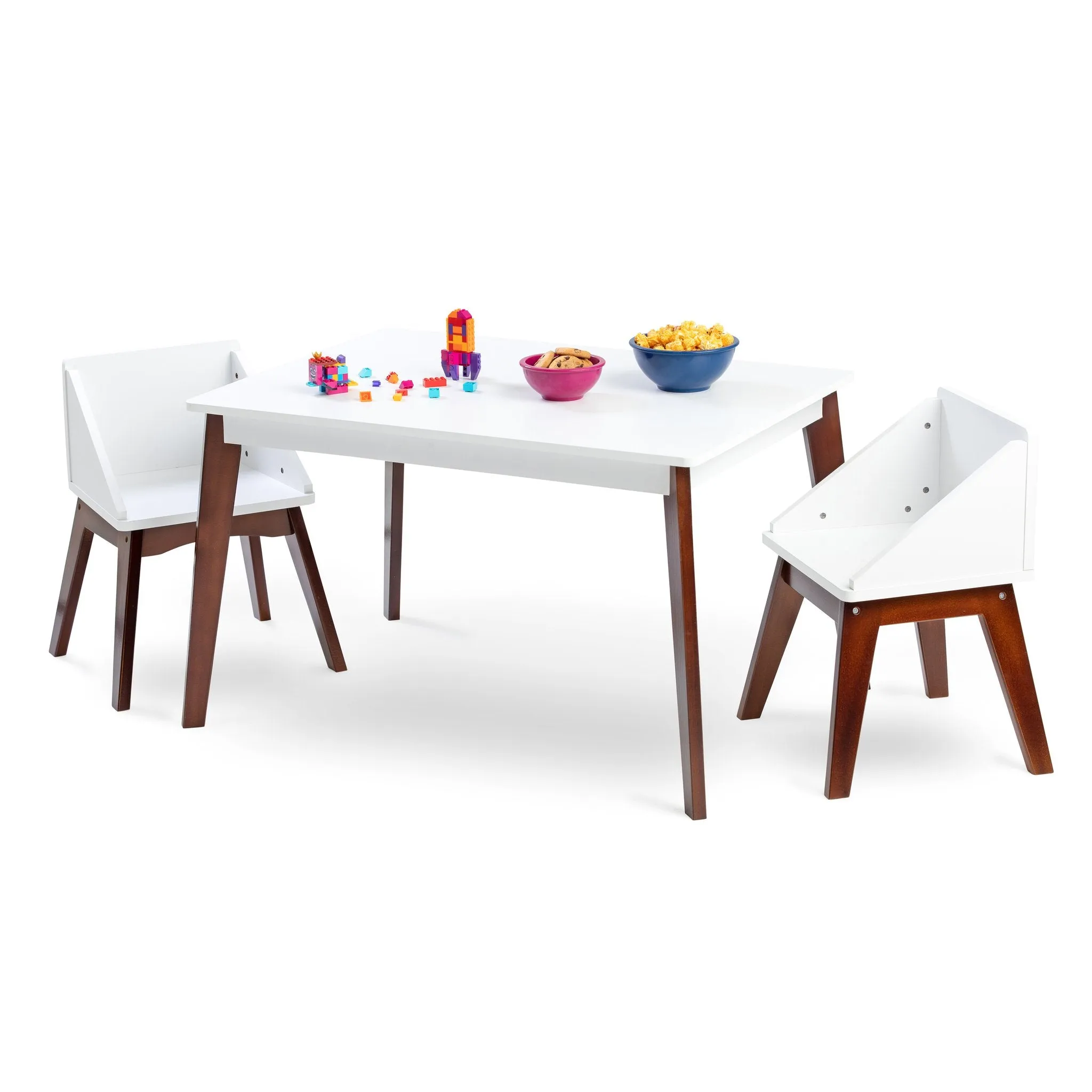 Modern Table & Chairs