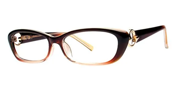 Modern Times Eyeglasses Fringe