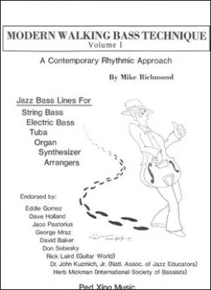 MODERN WALKING BASS TECHNIQUE