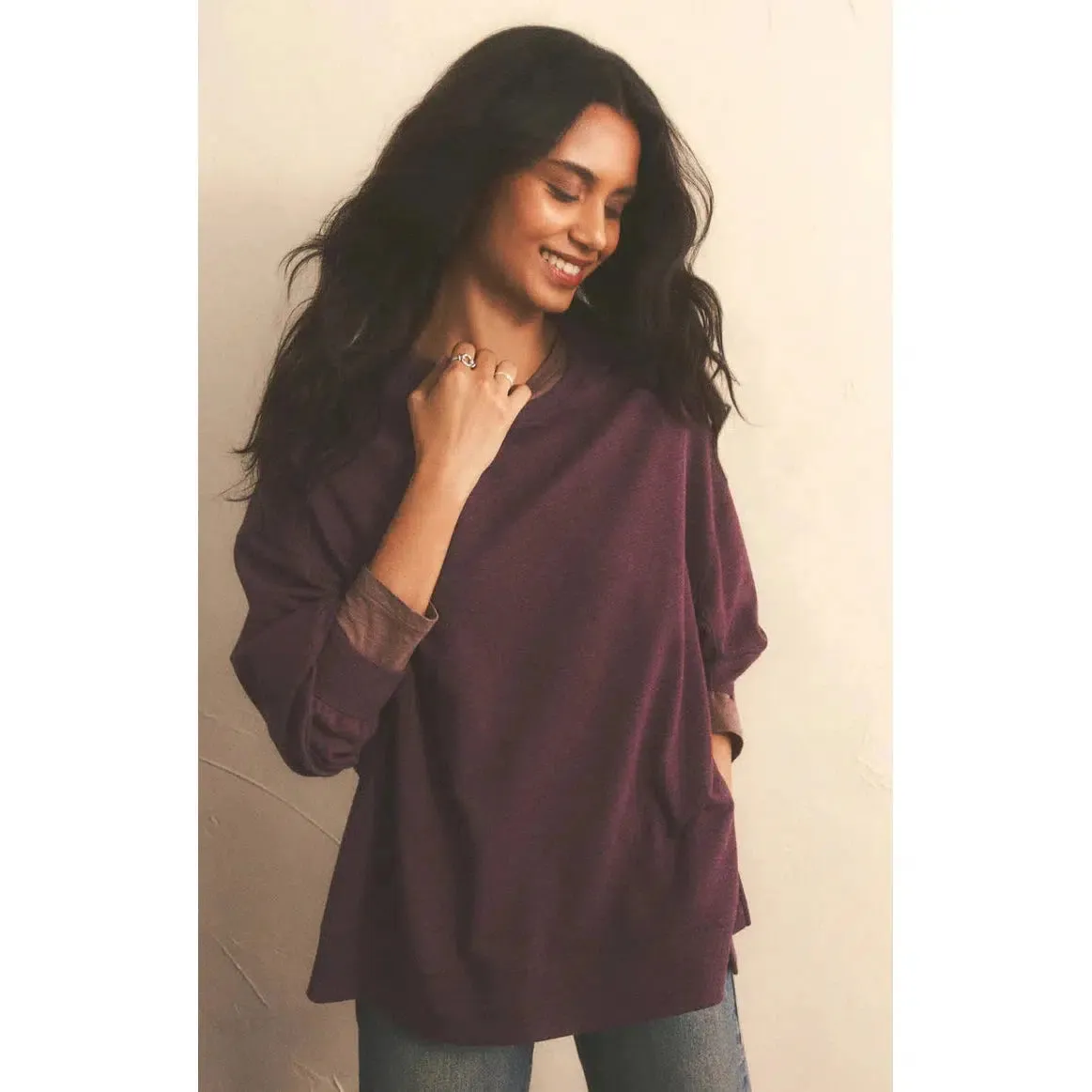 MODERN WEEKENDER - BERRY WINE