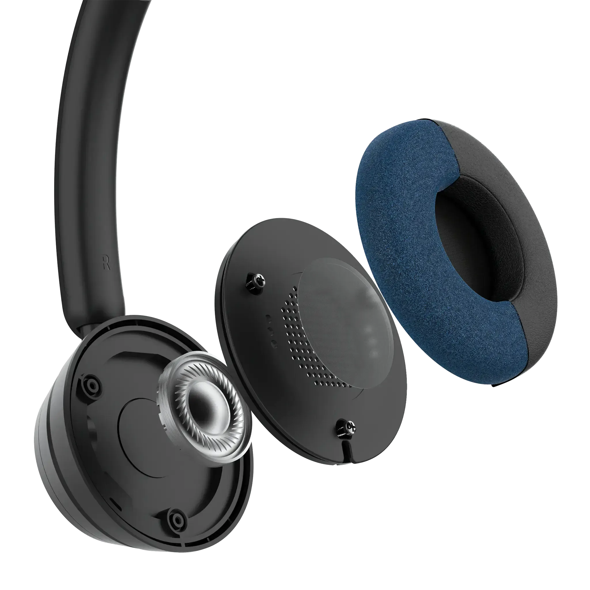 Modern Wireless Headset