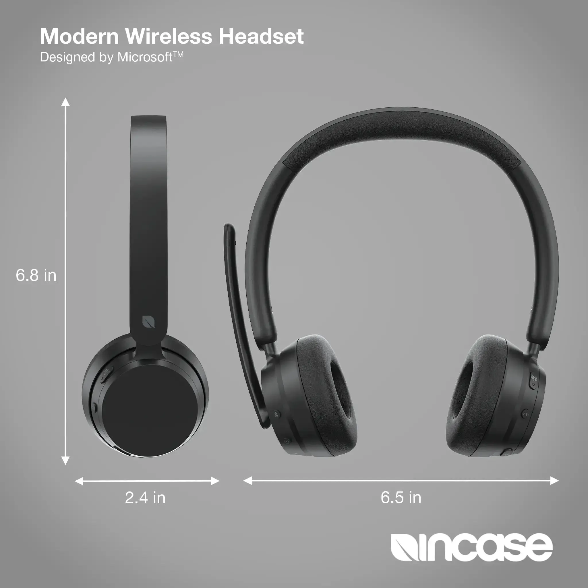 Modern Wireless Headset