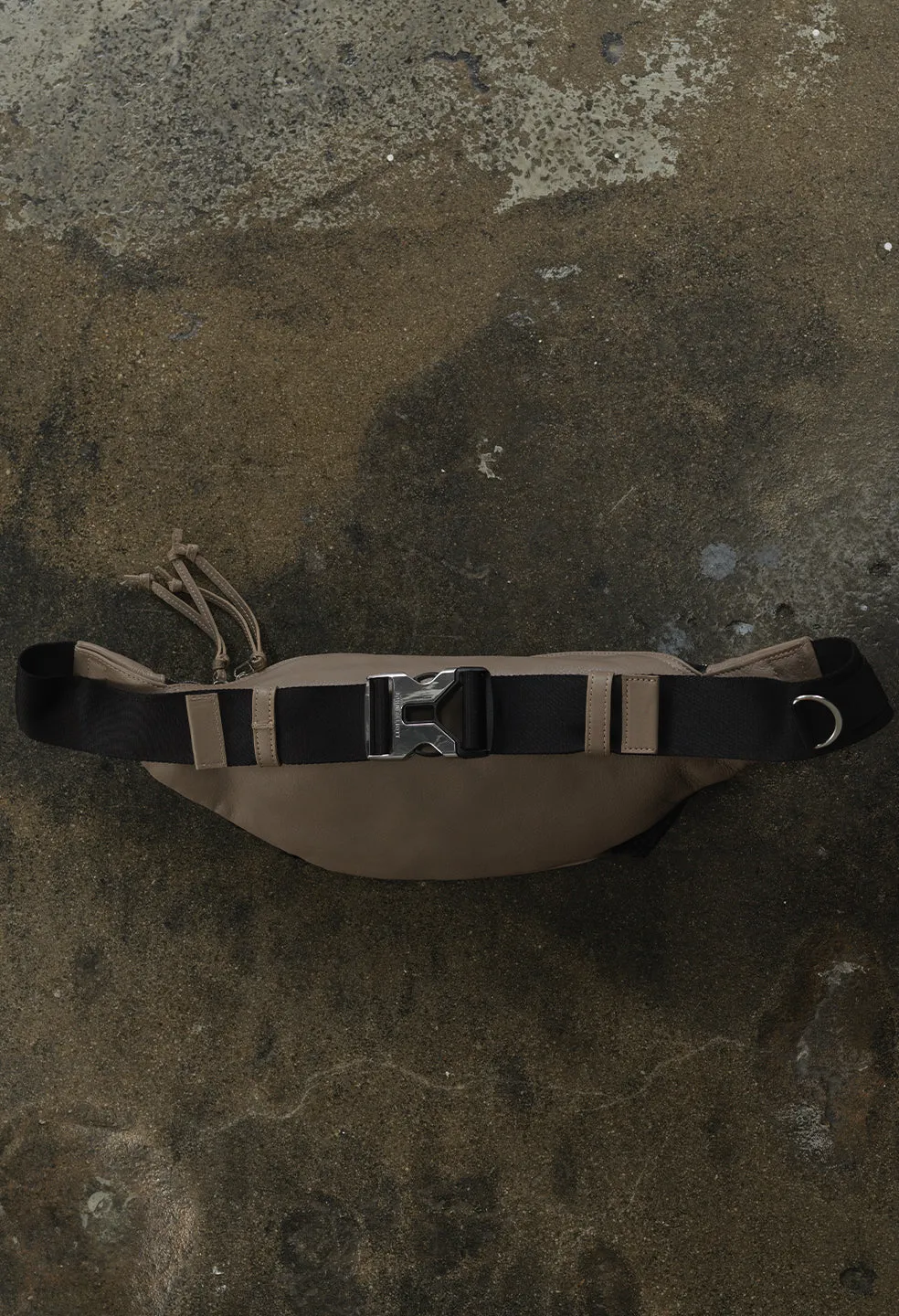 Modular Waist Bag  / Taupe