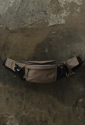 Modular Waist Bag  / Taupe