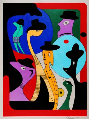 Mokes | Canvas Original