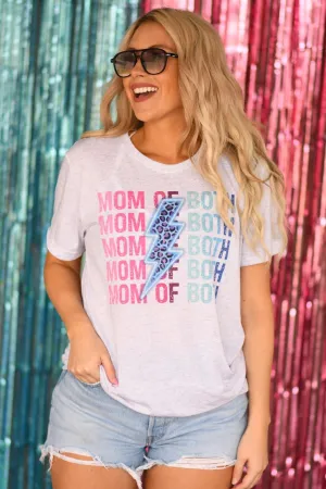 Mom of Both Bolt