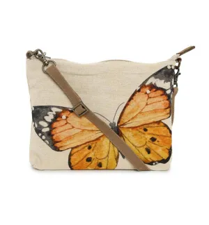 Monarch Butterfly Sling Bag