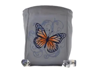 Monarch dice bag/ extra large