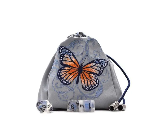 Monarch dice bag/ extra large