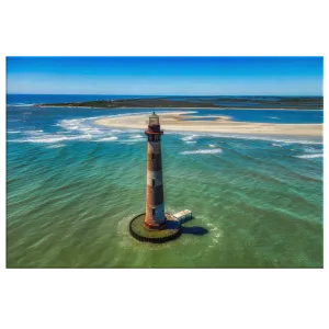Morris Island, South Carolina