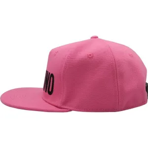 Moschino Couture Canvas Snapback