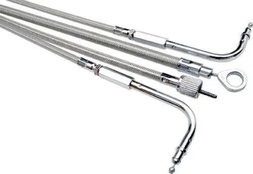 MOTION PRO 64-0266 Armor Coat Throttle Pull Cable