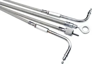 MOTION PRO 64-0266 Armor Coat Throttle Pull Cable