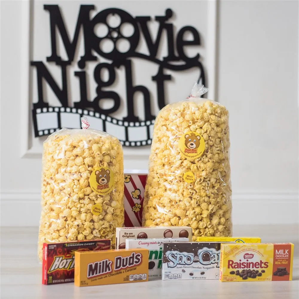Movie Night Pack