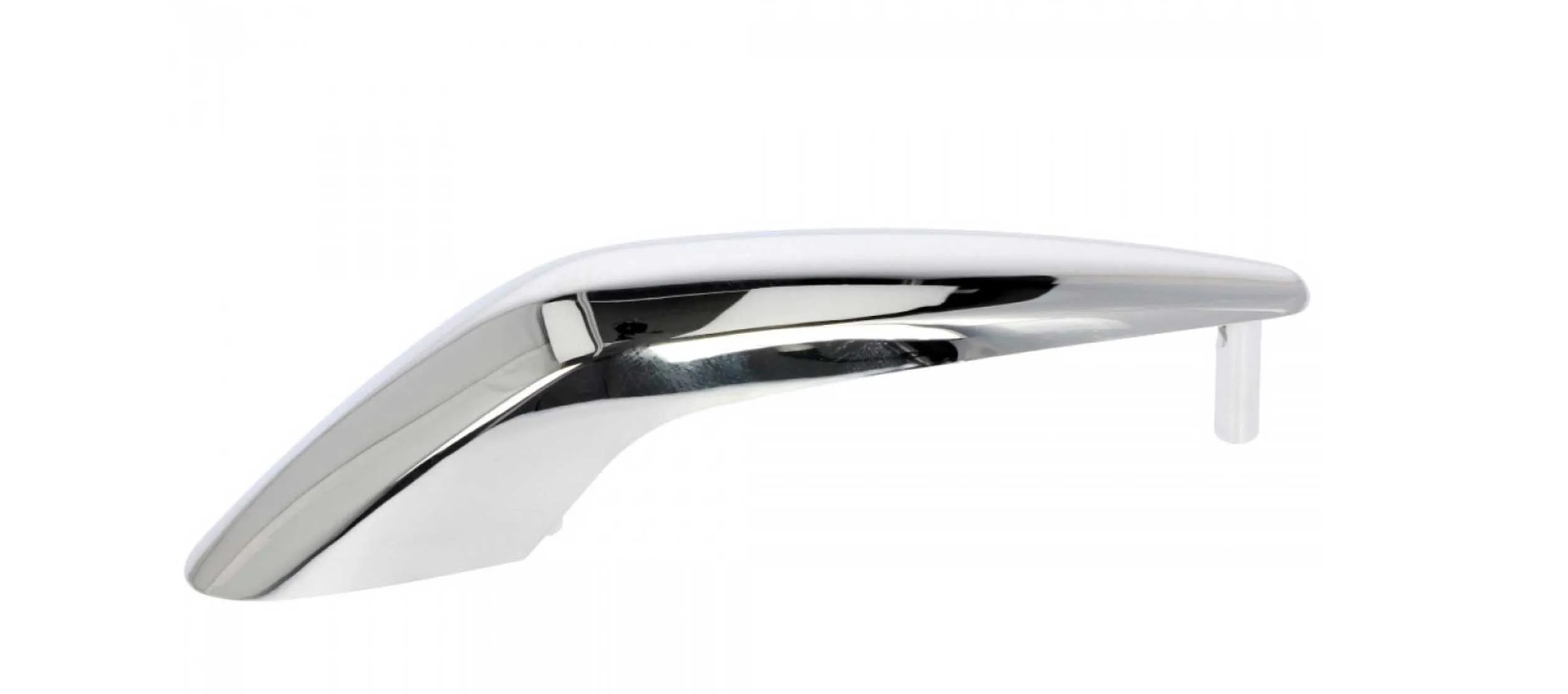 Mudguard Crest PIAGGIO Chrome | Vespa GTS 125-300cc