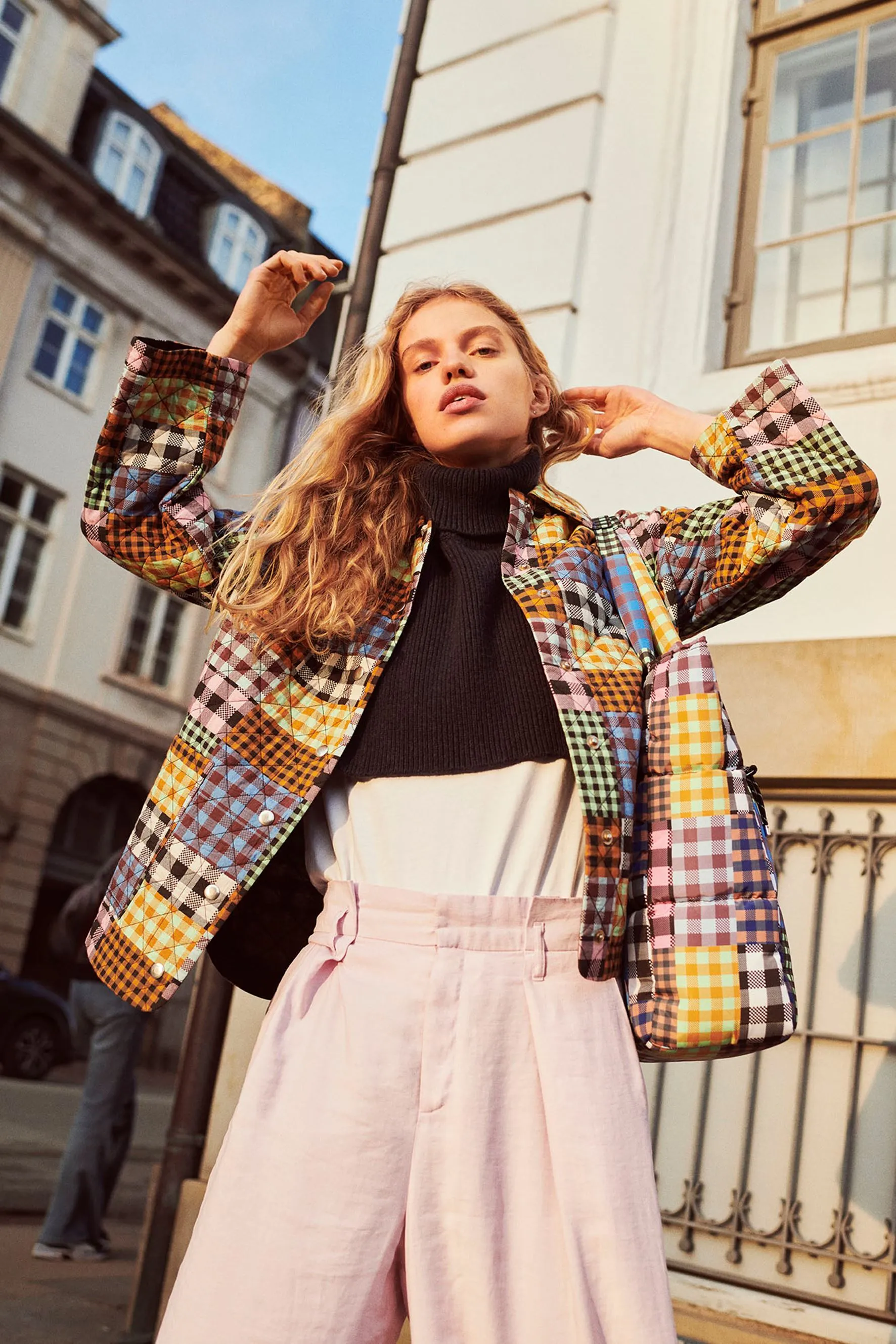 Mukki Quilted Jacket