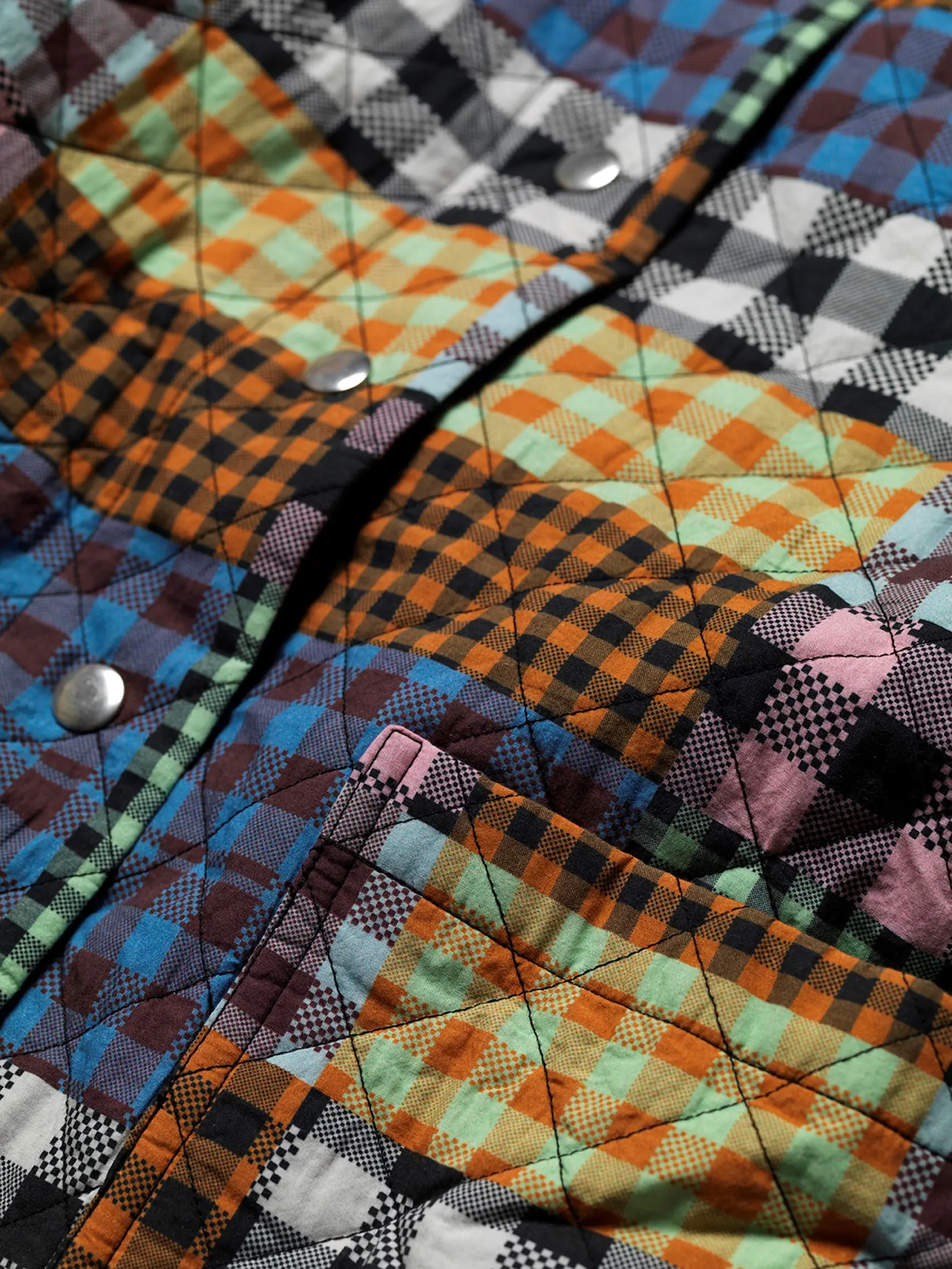 Mukki Quilted Jacket