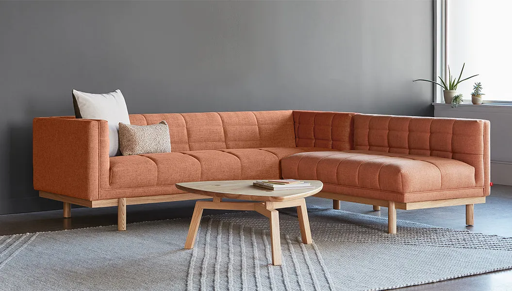 Mulholland Sofa   Bisectional