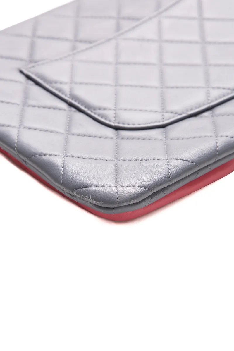 Multipocket Quilted Pouch