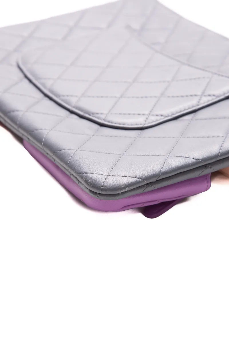 Multipocket Quilted Pouch