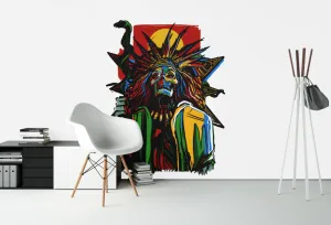 Mummy Bride Color Gallery Canvas Art Print