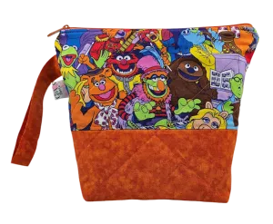 Muppets A L'Orange- Project Bag - Small