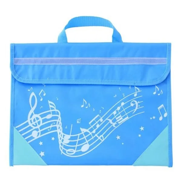 Musicwear - Wavy Stave Music Bag