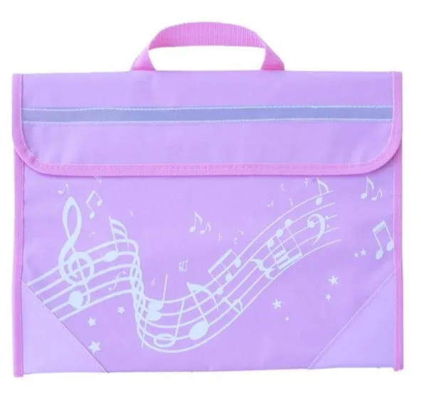 Musicwear - Wavy Stave Music Bag