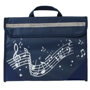 Musicwear - Wavy Stave Music Bag