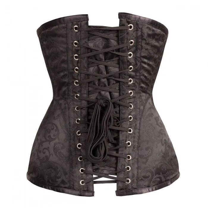 Nailah Waist Trainer Steel Boned Corset