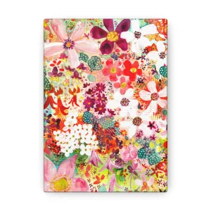 Nantucket Blooms - Canvas Print