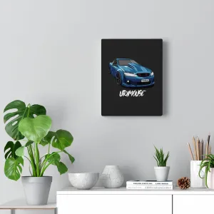 Nathaniel Fussell | 08 Holden ve ss ute | Canvas