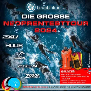 Neotest: München am 07.04.2024 - Schwimmbad Jagdfeldring