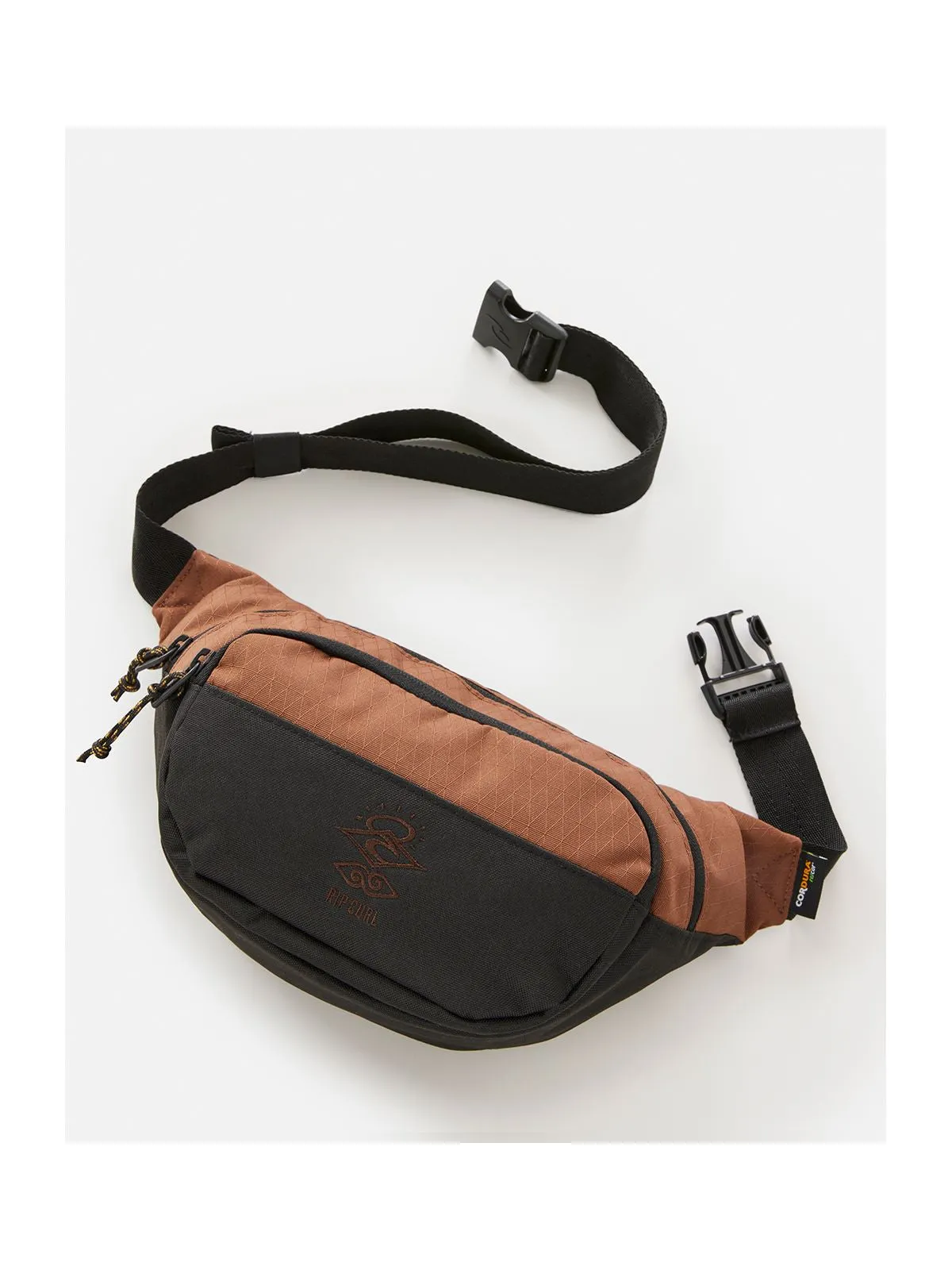 Nerka RIP CURL Waist Bag Searchers brązowe