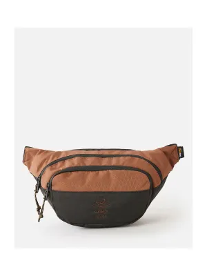 Nerka RIP CURL Waist Bag Searchers brązowe