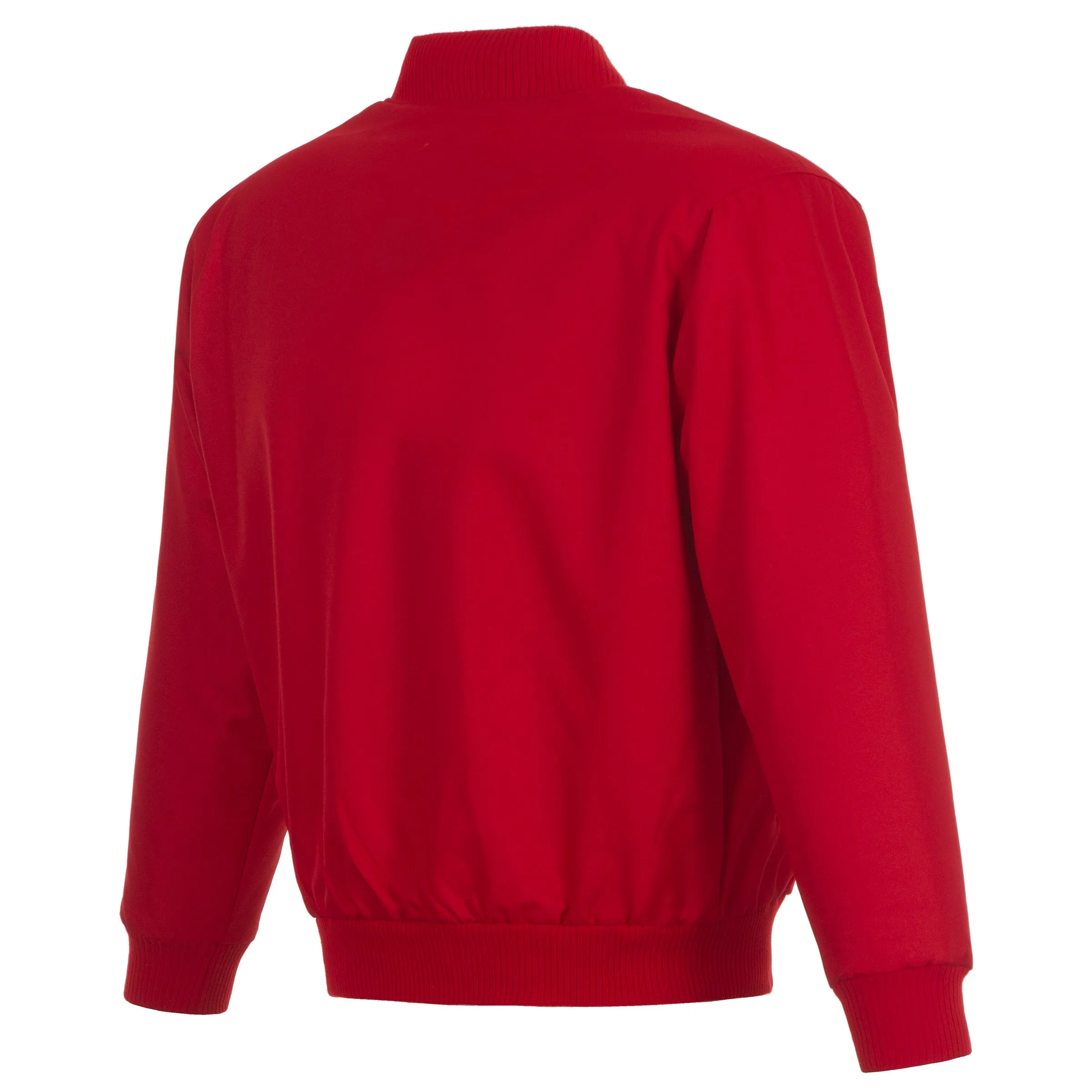 New Jersey Devils Poly-Twill Jacket