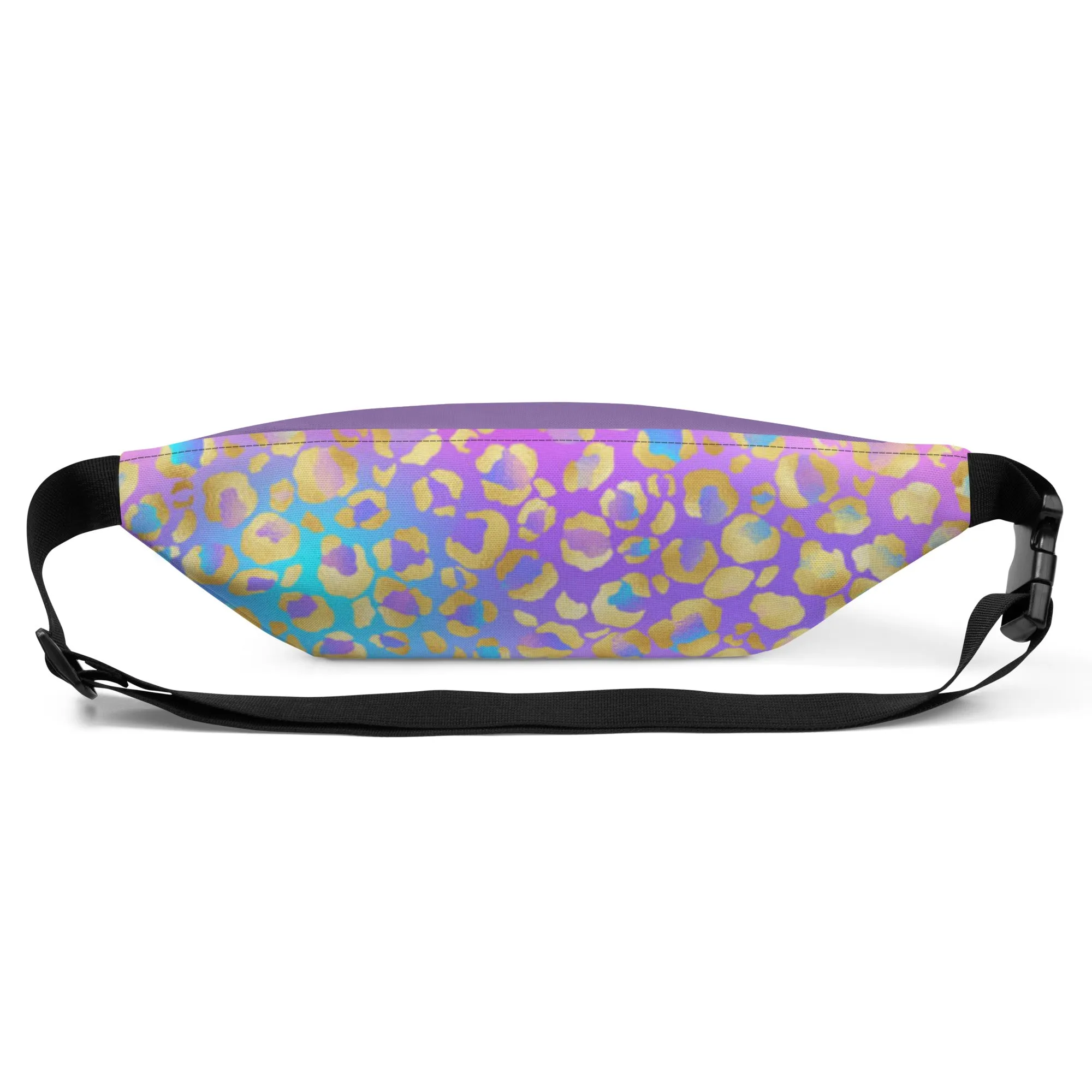 NEW! "Kama" Fanny Pack by Goddess Swag ~ great waist bag for Running, Hiking, Concerts, Festival, Gym and More!