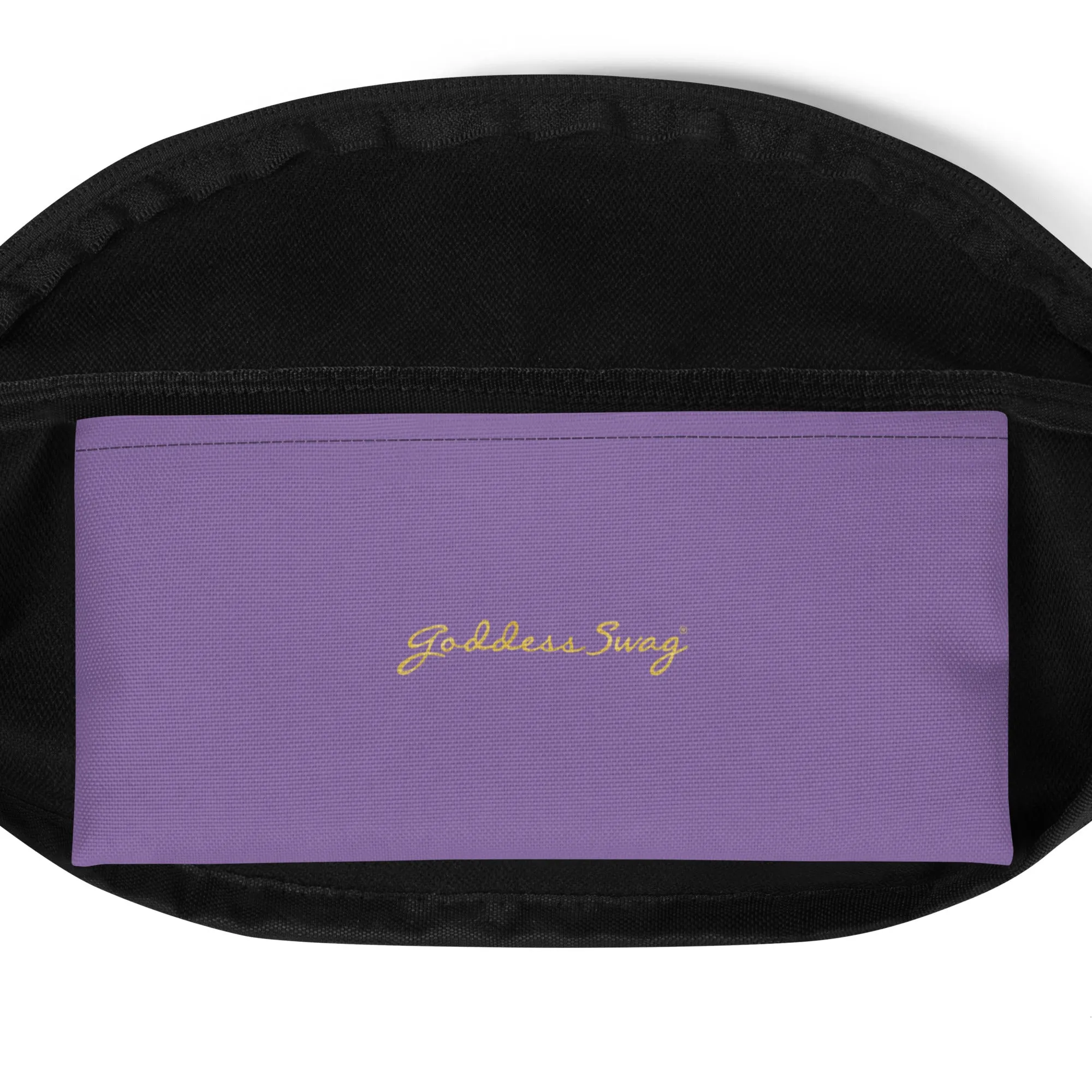 NEW! "Kama" Fanny Pack by Goddess Swag ~ great waist bag for Running, Hiking, Concerts, Festival, Gym and More!