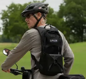 NEW X-PLOR POC Backpack
