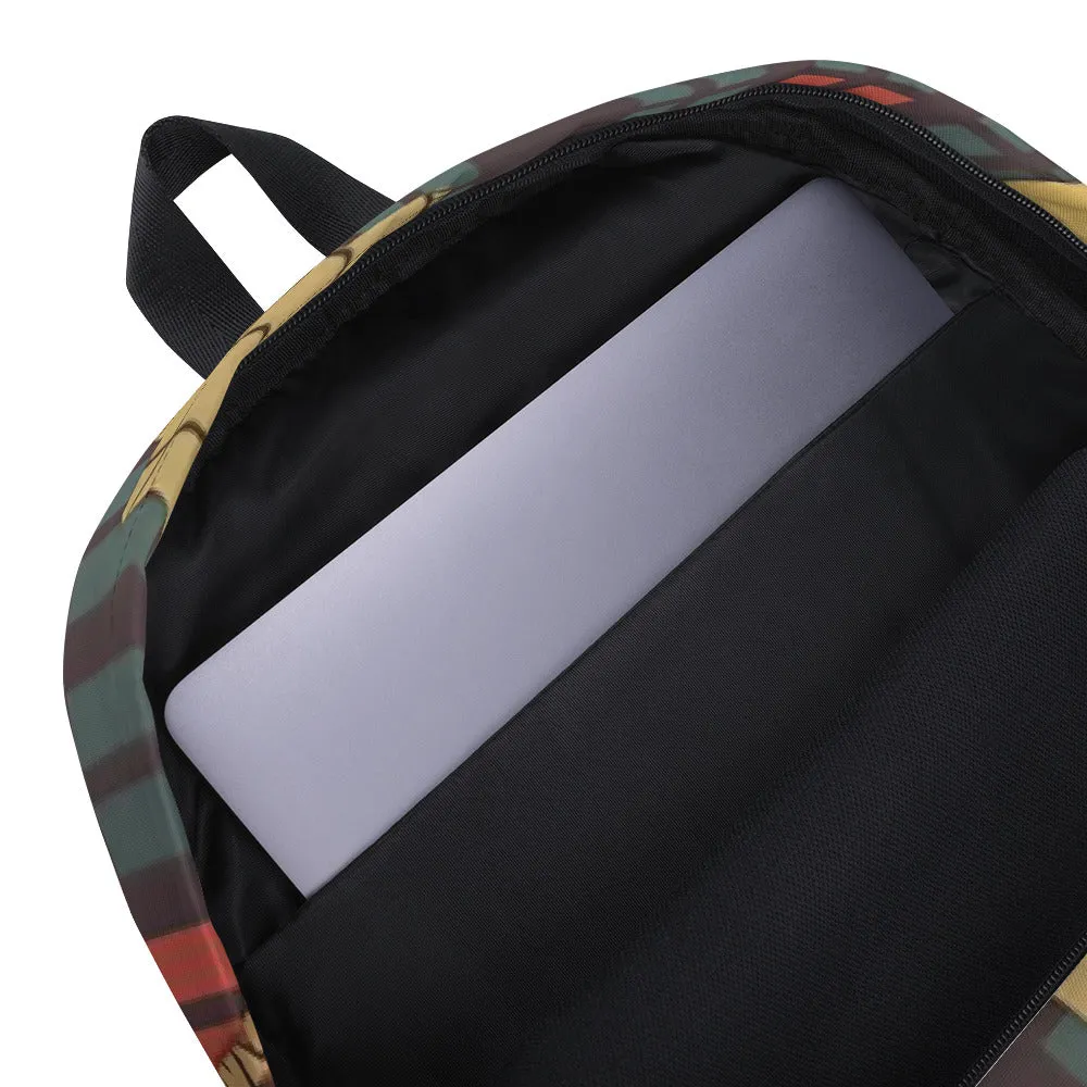 Newspaper Girls - Backpack